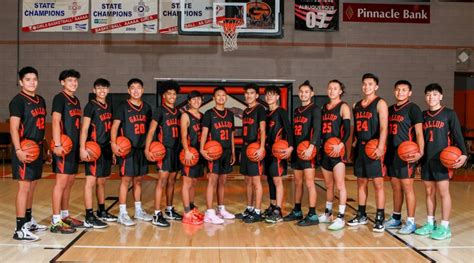 Gallup High School Nm Varsity Basketball