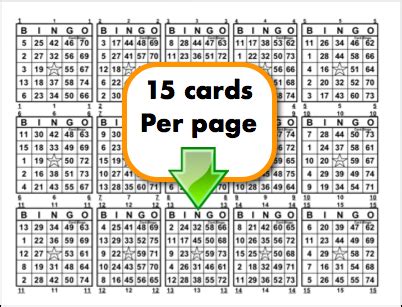 Feel free to utilize this capability as well. Free Printable Bingo Cards - Bingo Card Generator