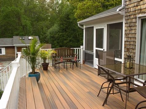 Best Outdoor Flooring for Style and Practicality | Dig This Design