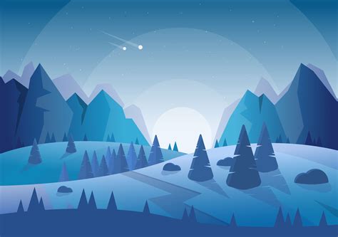 pgdesignsandcrafts: Landscape Design Vector Art