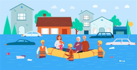 Disaster Relief Illustrations Royalty Free Vector Graphics And Clip Art