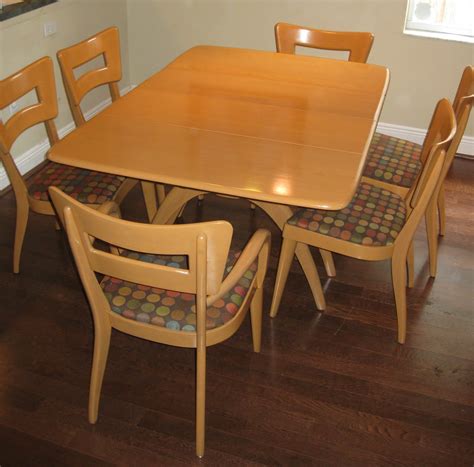 A Modern Line / Heywood Wakefield refinishing and other mid-century