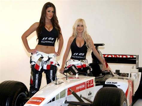 Not For The Mass F1 Girls