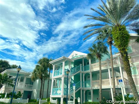 Whats New At Disneys Old Key West Resort Thanksgiving Meals And