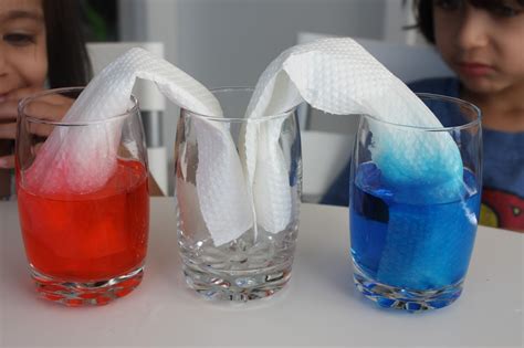 An Absorbing Science Experiment - The Write Balance