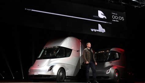 Ups Ordert Tesla Semi Trucks Teslamag De