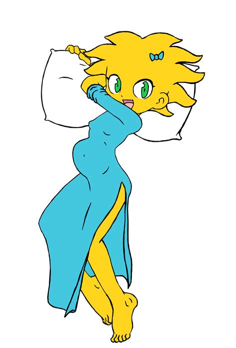 Rule 34 Original Artist Tbd Belly Bow Girl Maggie Simpson Nightgown Pregnant Sallyx The