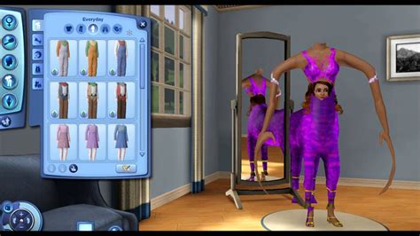 Sims 4 Glitch Clothes