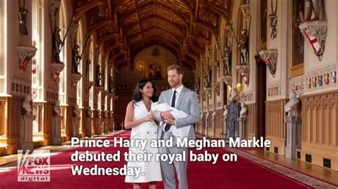 One of the happiest moments of prince harry and meghan markle's interview with oprah was the revelation that the couple would be having a baby girl, making their there is speculation that they may name the baby diana, after harry's mother. Prince Harry and Meghan Markle reveal Baby Sussex's name