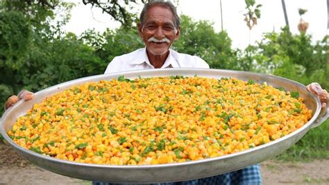 Indian Grandpa Who Made Huge Meals For Orphans Sadly Passed Away