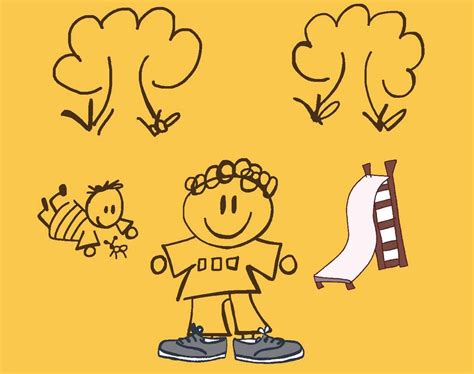 The residents of the blue's clues house make up the whole spectrum, with each character having a different main color. Blues Clues Joes Picture With Stickers by Casey265314 on ...