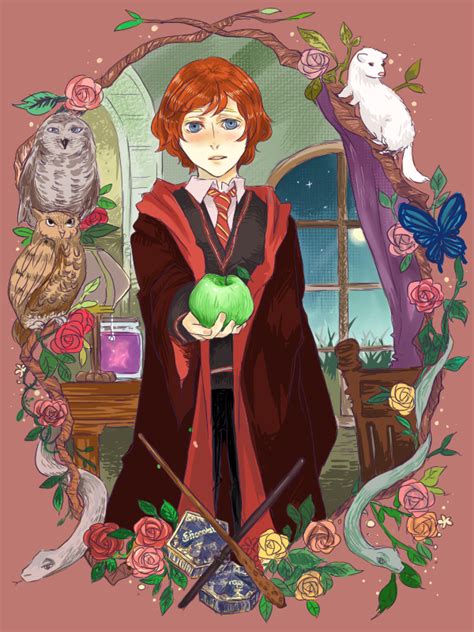 Was no one gonna tell me tom felton was on the flash or was i supposed to find that out myself from my mutual on tumblr????!!!!?? Ron weasley by bbcchu on DeviantArt