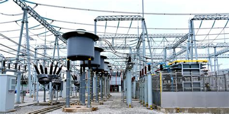 Industrial Switch Solution Of Smart Substation