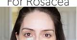 Dermatologist Recommended Makeup For Rosacea Pictures