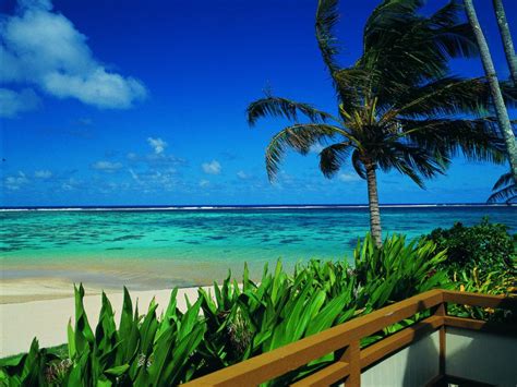 The 15 islands of the cook islands, a south pacific island nation near new zealand, offer glorious beaches, laid back people, and idyllic chillout vacations. Palm Grove Rarotonga, Cook Islands Resorts