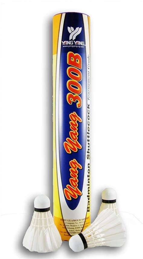Badminton events at tokyo olympics 2021. Yang Yang 300B Goose Feather Badminton Shuttlecock in 2021 ...