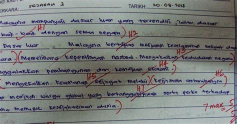 Contoh Kertas Soalan Sejarah Spm Hirup B 46800  The Best Porn Website