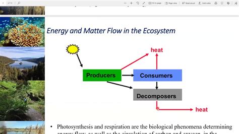Lecture 4 Energy Matter Flow Part 1 Youtube