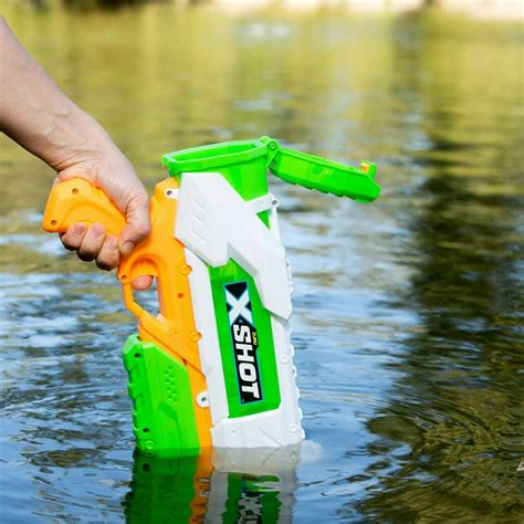 Zuru X Shot Epic Fast Fill Water Blaster 2 Pk 2 Water Blasters With