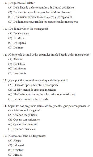 Ultimate Guide To The Ap Spanish Literature And Culture Exam