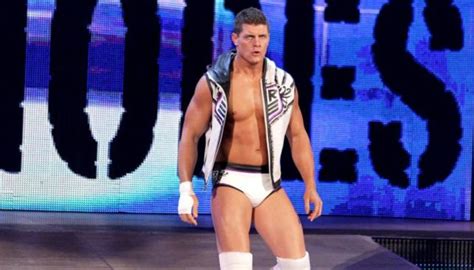 Cody Rhodes Explains Why He Asked For His Wwe Release