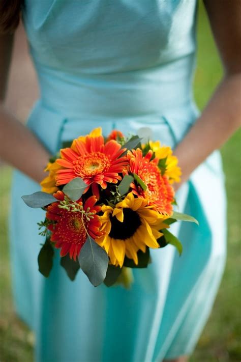 Check spelling or type a new query. Casual Fall Fete by Jeremy & Kristin | Daisy bouquet ...