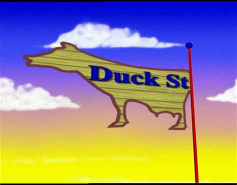 Duck Street Wigglepedia Fandom