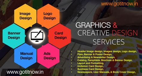 Graphic Design Services India At Affordable Cost