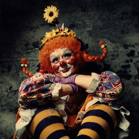 Fun/Humor - Sweet And Funny Clown Face - iPad iPhone HD Wallpaper Free