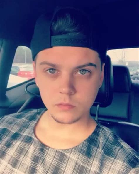 Tyler Baltierra I M Going To Therapy The Hollywood Gossip