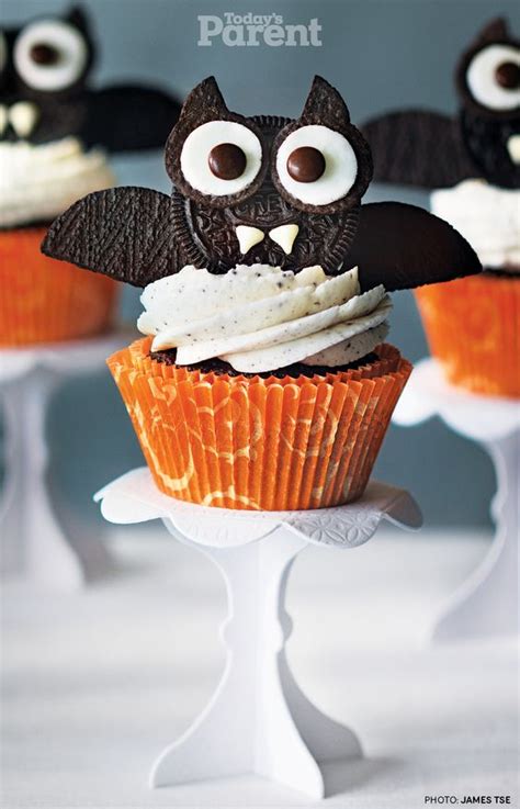 Timothy dickinson gives his take on one of our most popular holidays. 15 Spooktacular Halloween Cupcake Ideas | The Mini Mes and Me