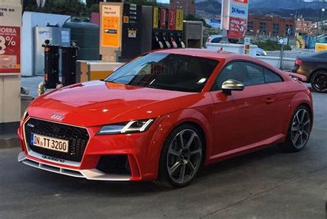 The first two generations were assembled by the audi subsidiary audi hungaria motor kft. 2017 Audi TT RS leaked
