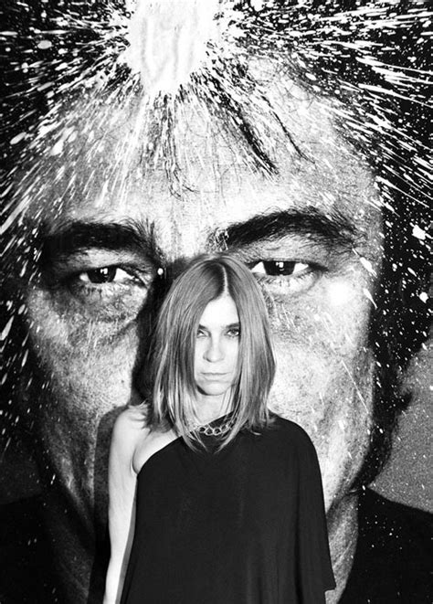 Carine Roitfeld Resigning As Editor In Chief At French Vogue Iblog126s Blog