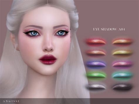 Pin On The Sims 4 Geneticsmakeup