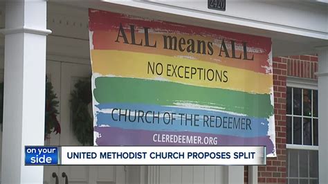 Local Pastors React To Potential Methodist Church Split