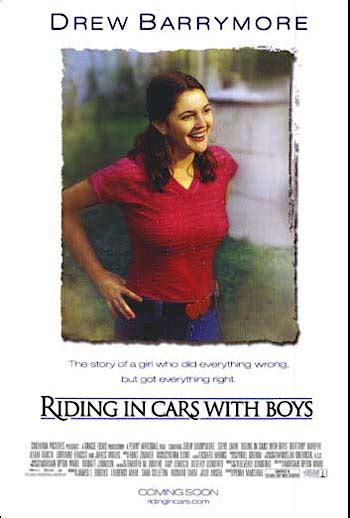 An ongoing manga about a young woman named alice who falls back into the arms of her childhood crush, only to discover. Riding In Cars With Boys- Soundtrack details ...