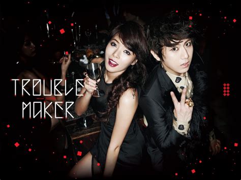 Troublemaker K Pop Asiachan Kpop Image Board