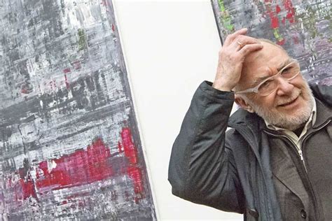 Which Gerhard Richter Painting Reached The Highest Price