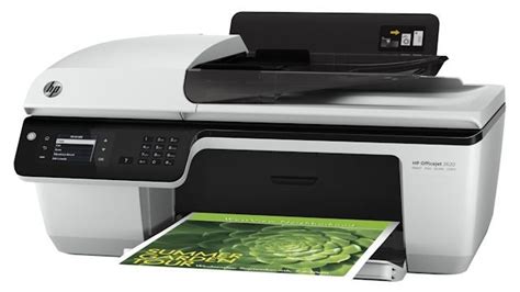 Biete einen hp all in one drucker an faxen scannen drucken und kopieren alles in einem. HP Officejet 2620 Review | Trusted Reviews