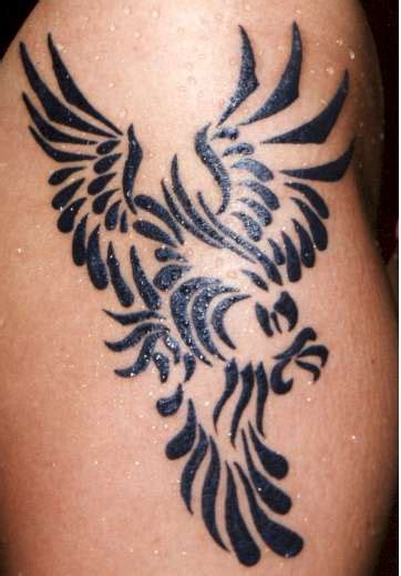 Of course, it is usually inked with heavy black ink but you can choose to put more color to your design. Tribal tattoos meanings, tribal tattoo meaning, tattoos ...