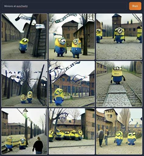 Minions At Auschwitz Run Ifunny