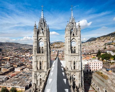 Sua Capital E Quito