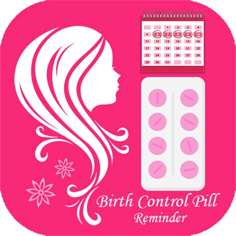 App Insights Birth Control Pill Reminder Apptopia