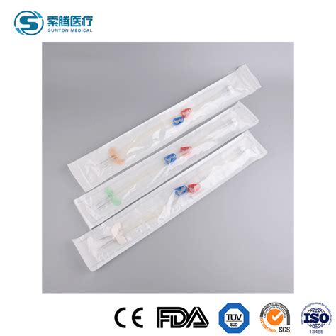 Sunton Cheap Price Fixed Type Arteriovenous Fistula Needles China