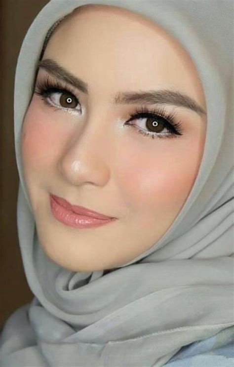 Beautiful Arab Women Beautiful Hijab Hijab Scarf Muslim Women