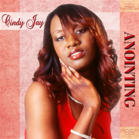 Anointing Cindy Jay
