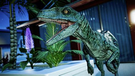 Jurassic World Evolution Raptor Squad Skin Collection Game Aldi Gaming