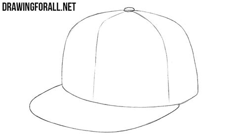 Photoshop is not only powerful on image editing or photo manipulations, but also very useful to produce image creations. How to Draw a Cap | Drawingforall.net