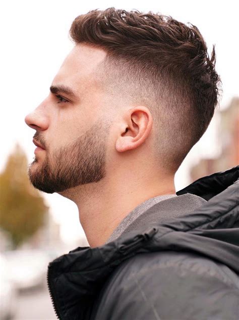 Handsome High Fade Haircuts Youll Love