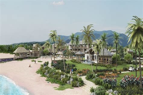 Range Developments Opens Cabrits Resort And Spa Kempinski Dominica Transforms Tourism Offering